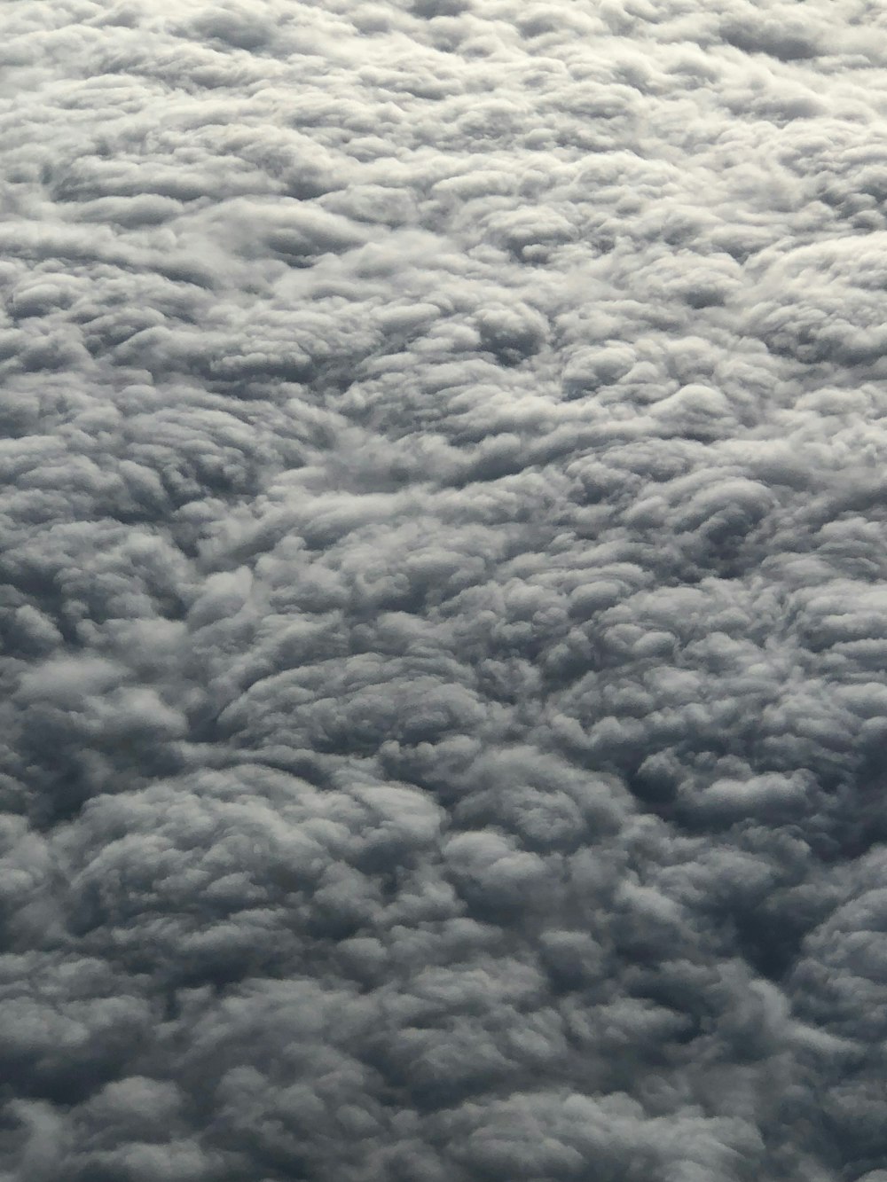 scenery of cloudy sky