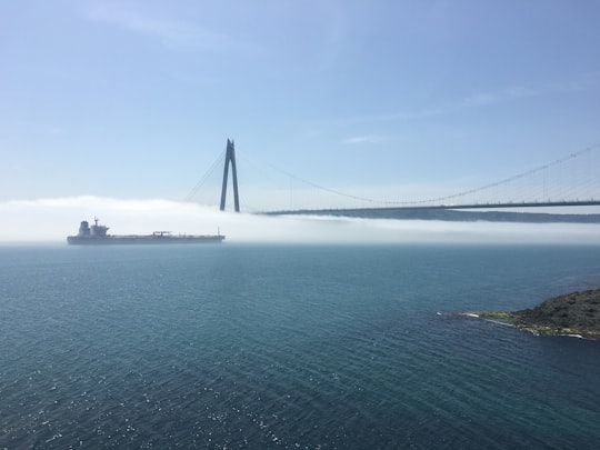 photo of Garipçe Panorama near Galata Tower