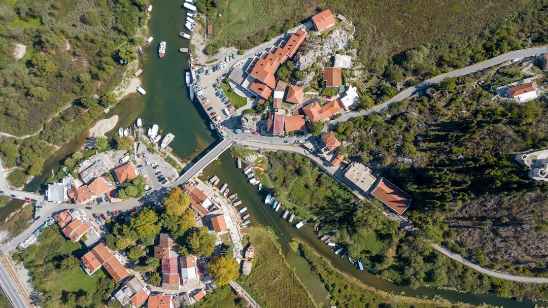 Landscape photo spot Virpazar Sveti Stefan