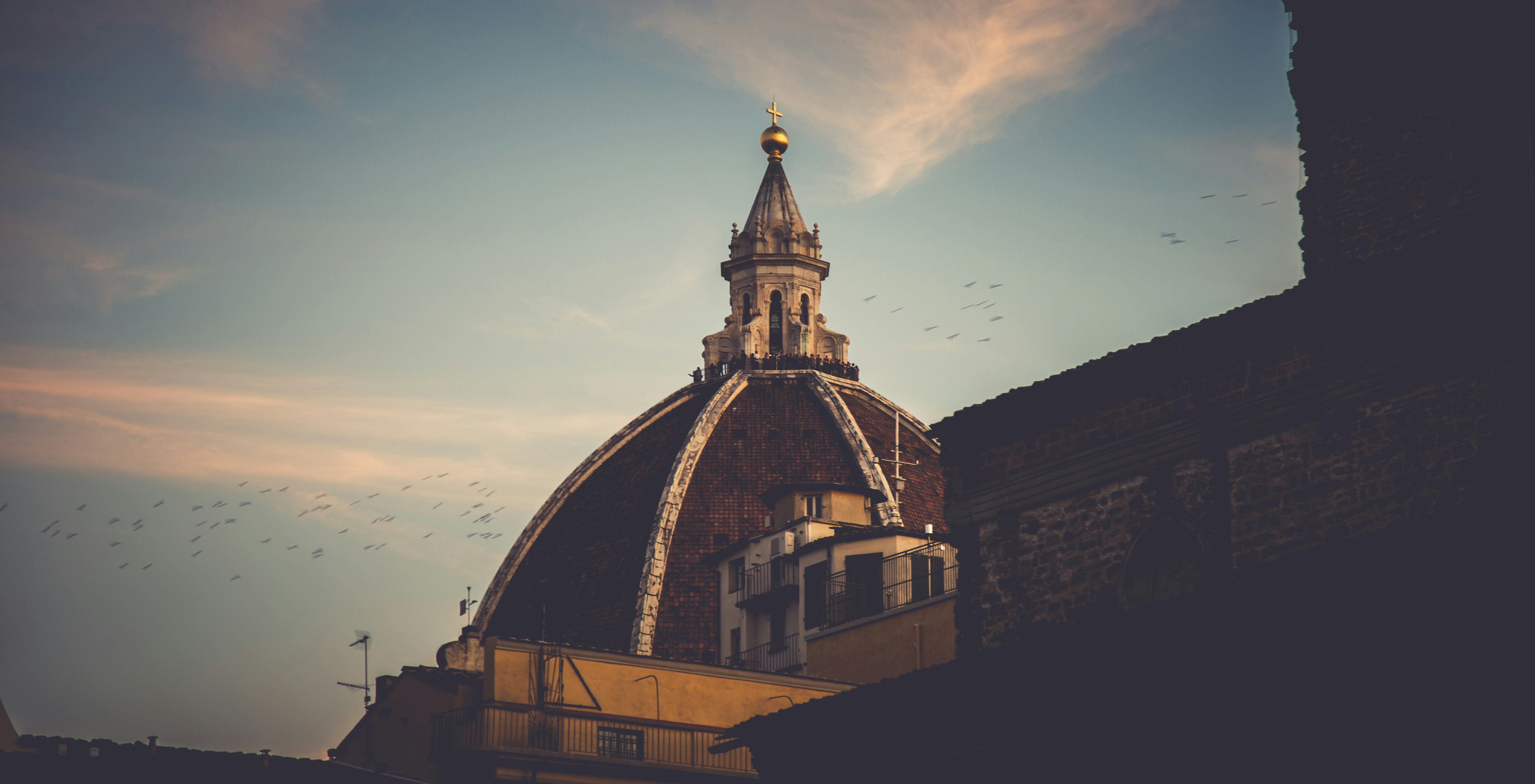 Florence Cathedral, Rome