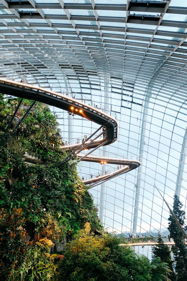 Gardens By The Bay, Singapore | 16 Dream Destinations To Start Saving For