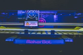 Makerbot machine