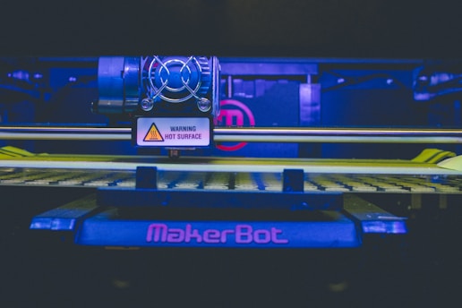 Makerbot machine
