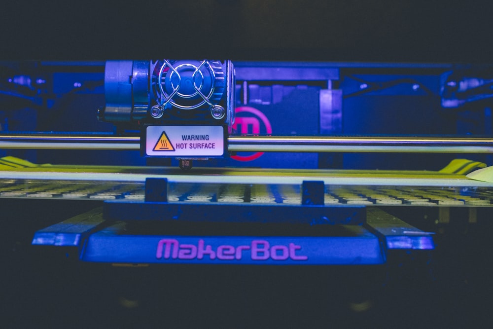 Machine Makerbot