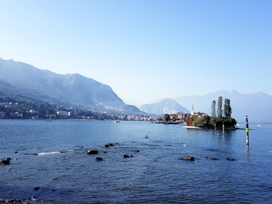 Panorama photo spot Isola Bella Como