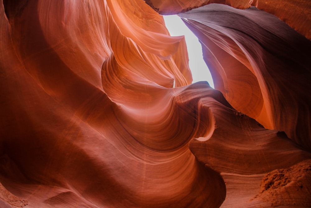 The Antelope Canyon, Arizona