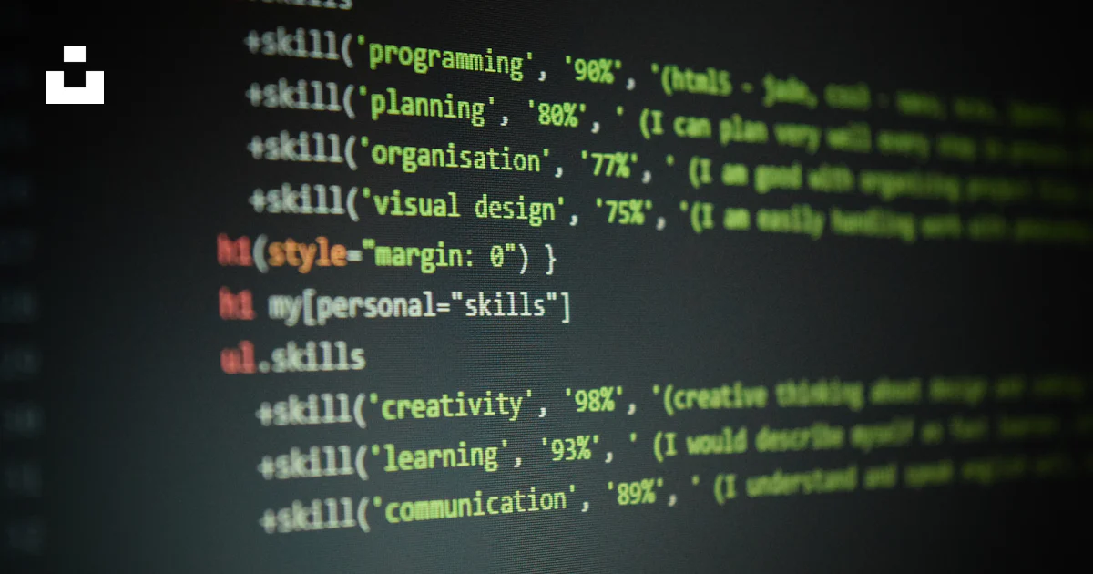 Programming codes photo – Free Website Image on Unsplash