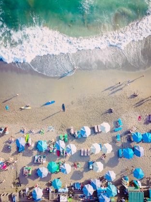 canggu beach by giligate