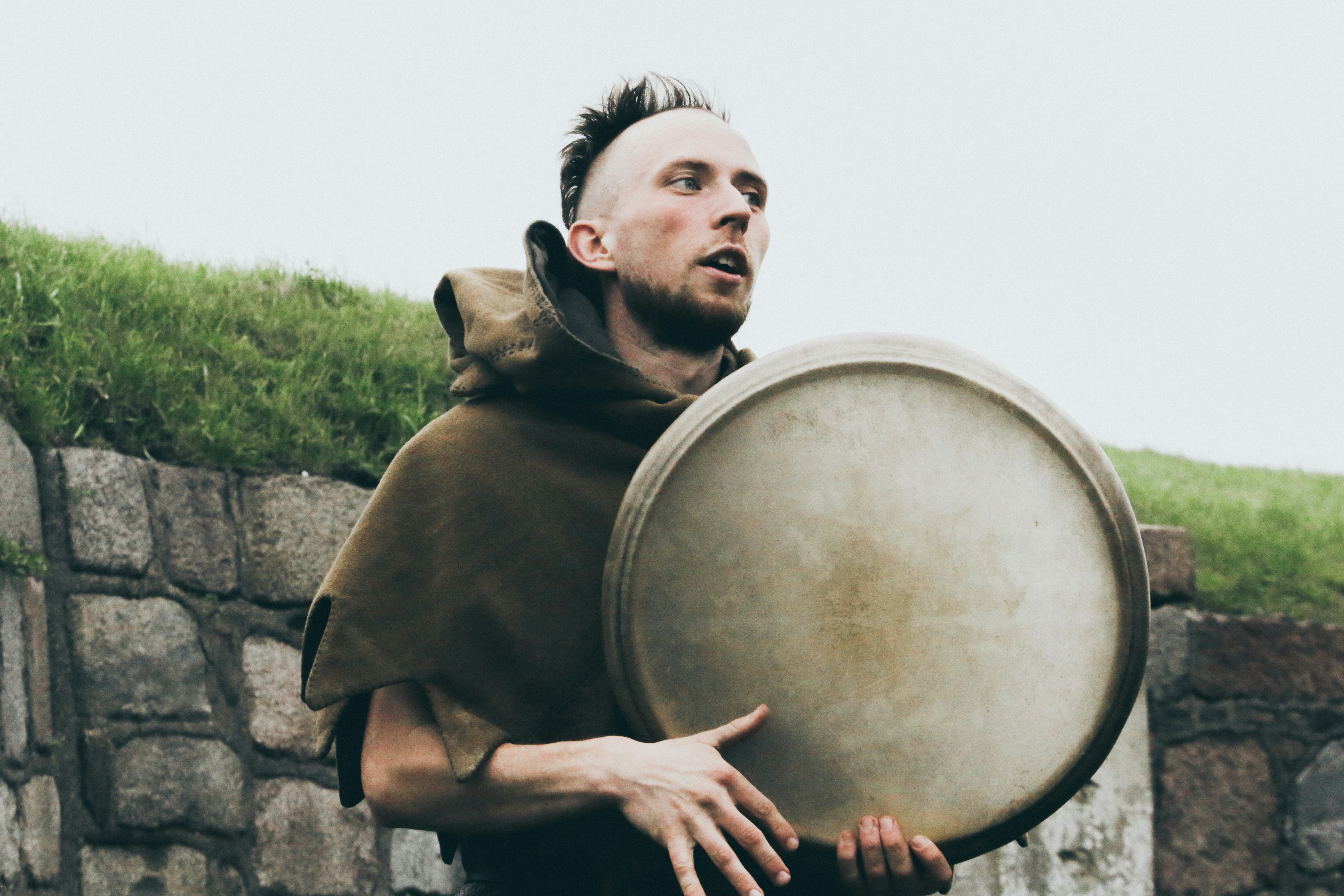 drumming