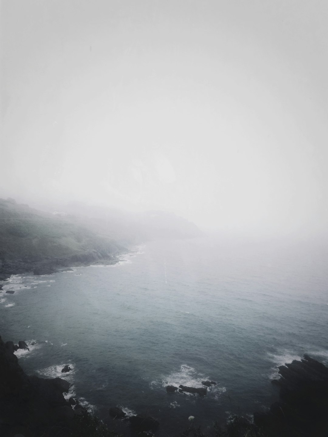 photo of Pobeña Ocean near Cantabrian Mountains