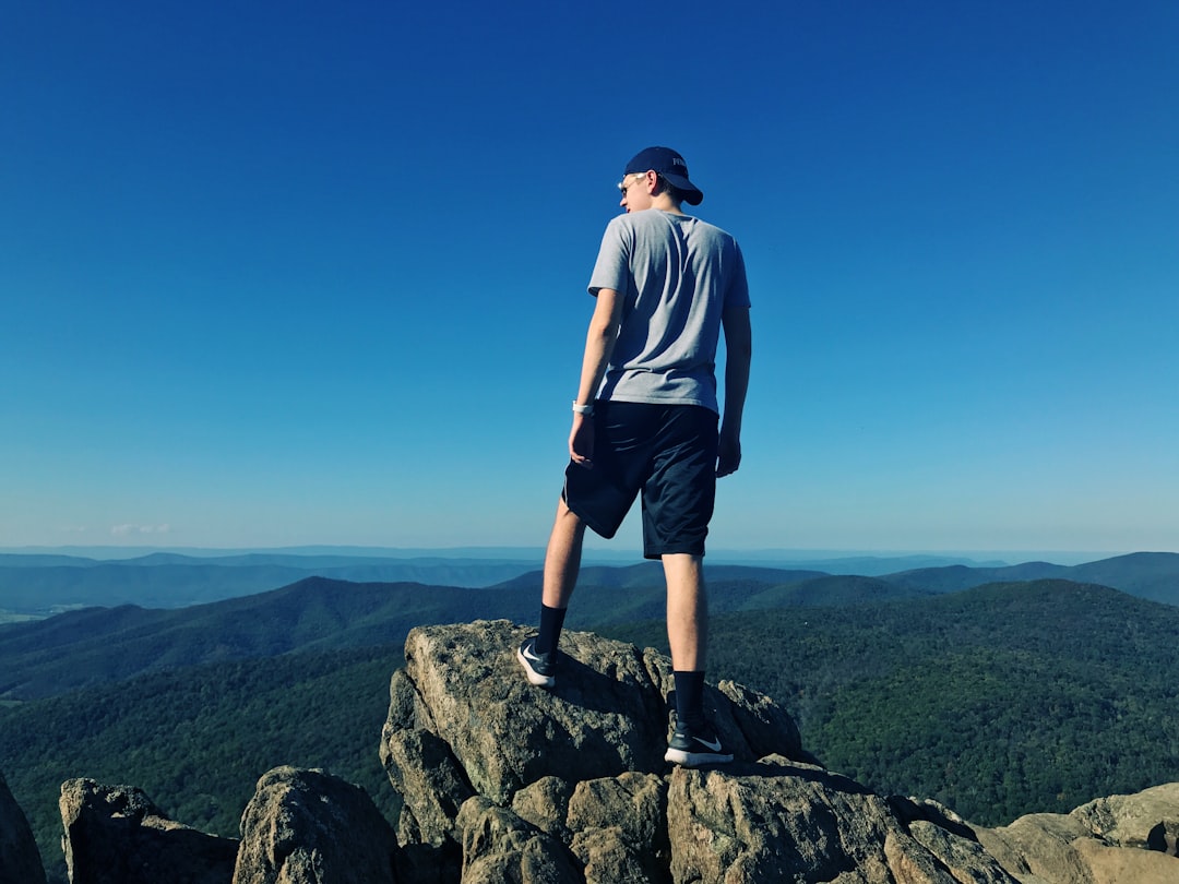 Mountaineering photo spot Shenandoah National Park United States