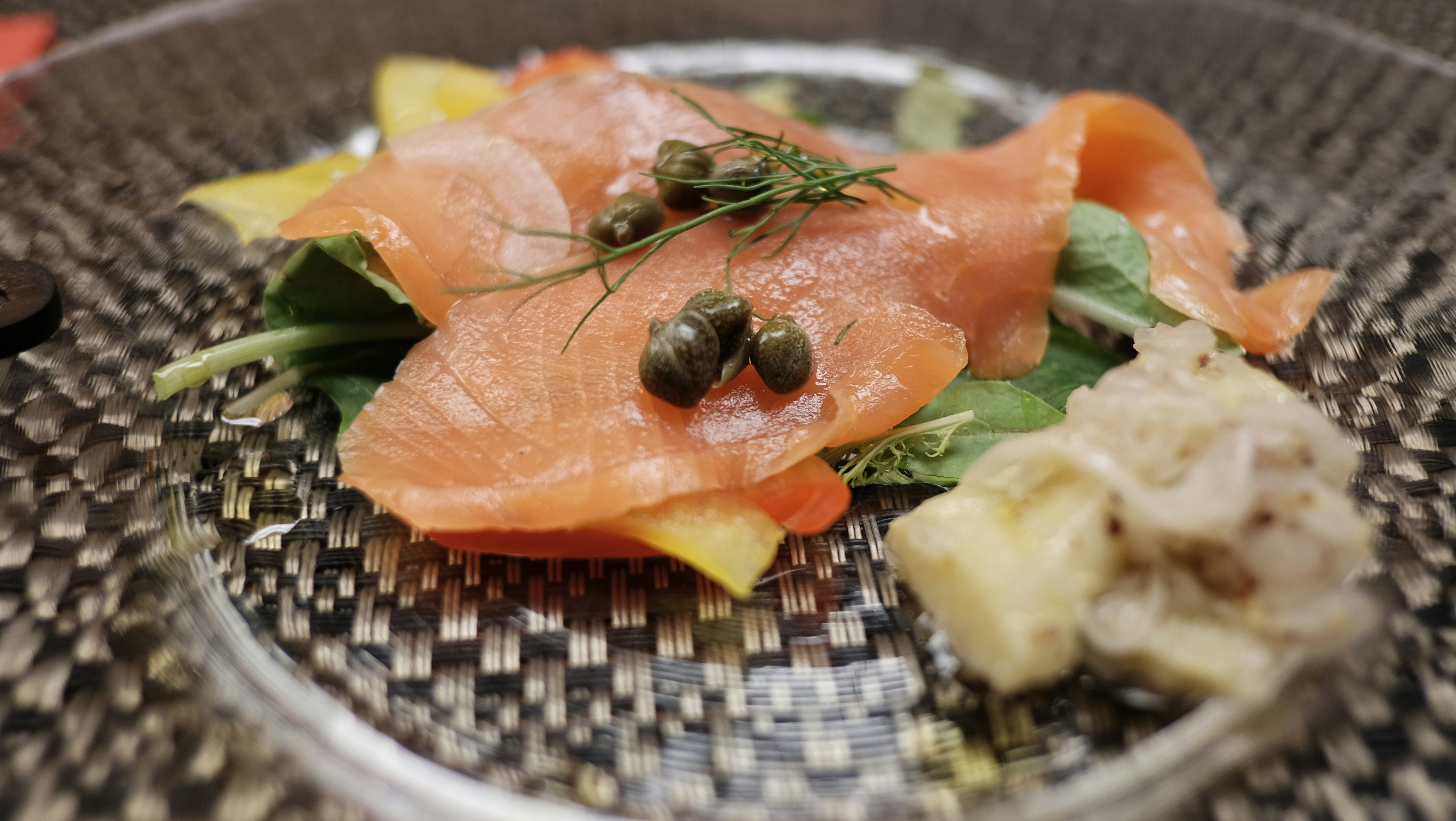 Rūkyta lašiša gurmanams