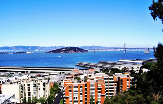 Coit Tower things to do in Sausalito