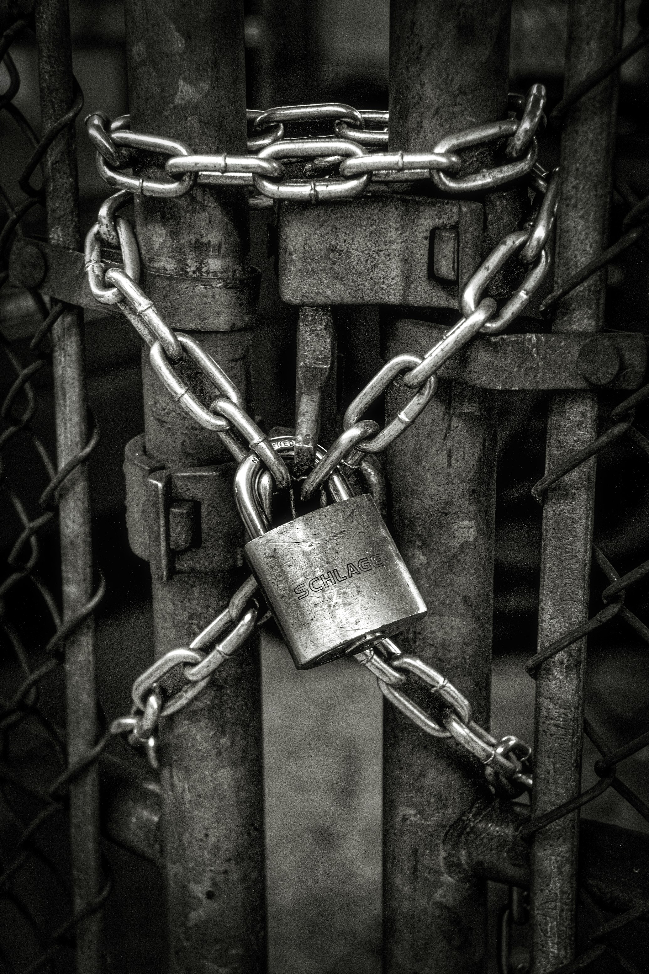 Data security concept