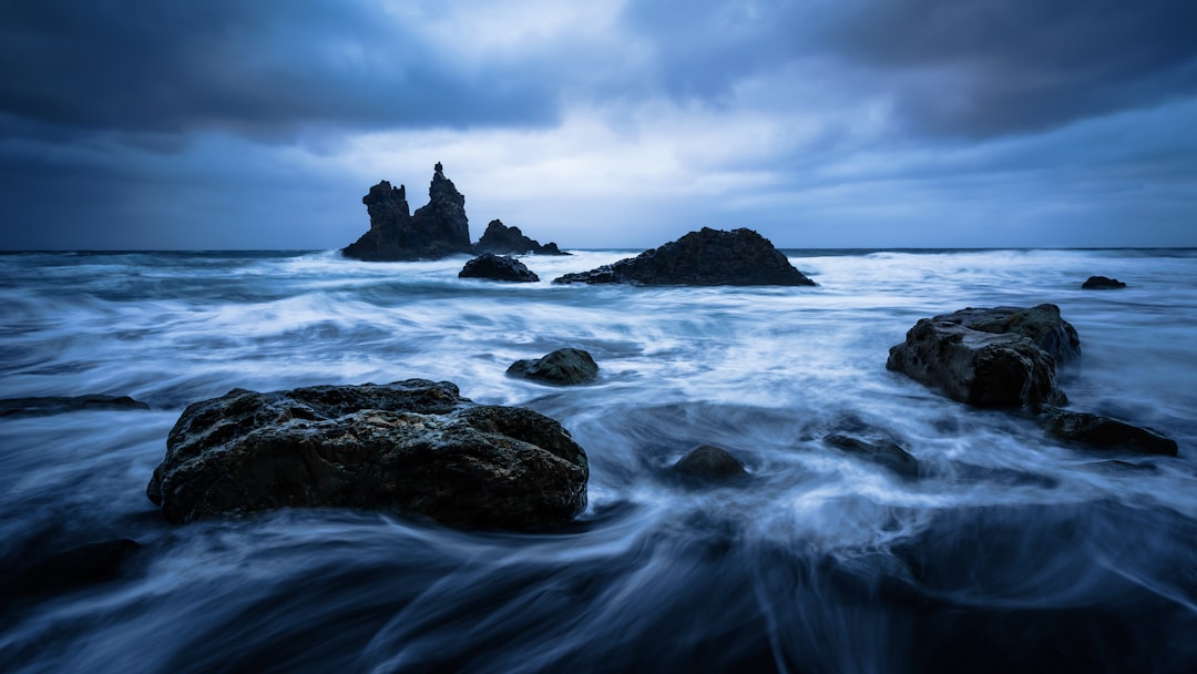 travelers stories about Ocean in Playa de Benijo, Spain