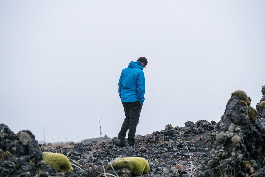 Mountaineering photo spot Eldhraun Eastern Region