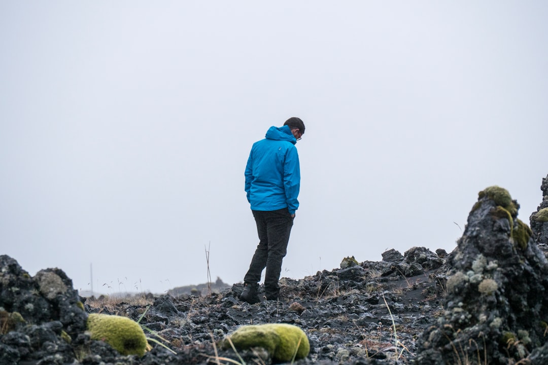 Mountaineering photo spot Eldhraun Iceland
