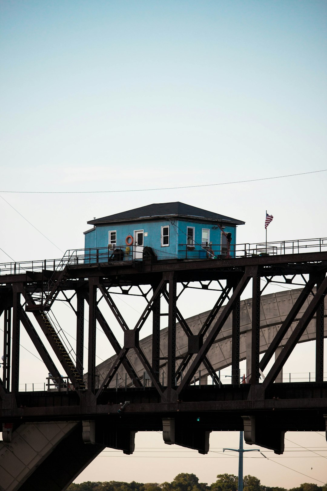 travelers stories about Bridge in Harriet Island, United States