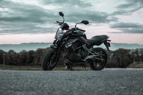 Motorrad Rennen