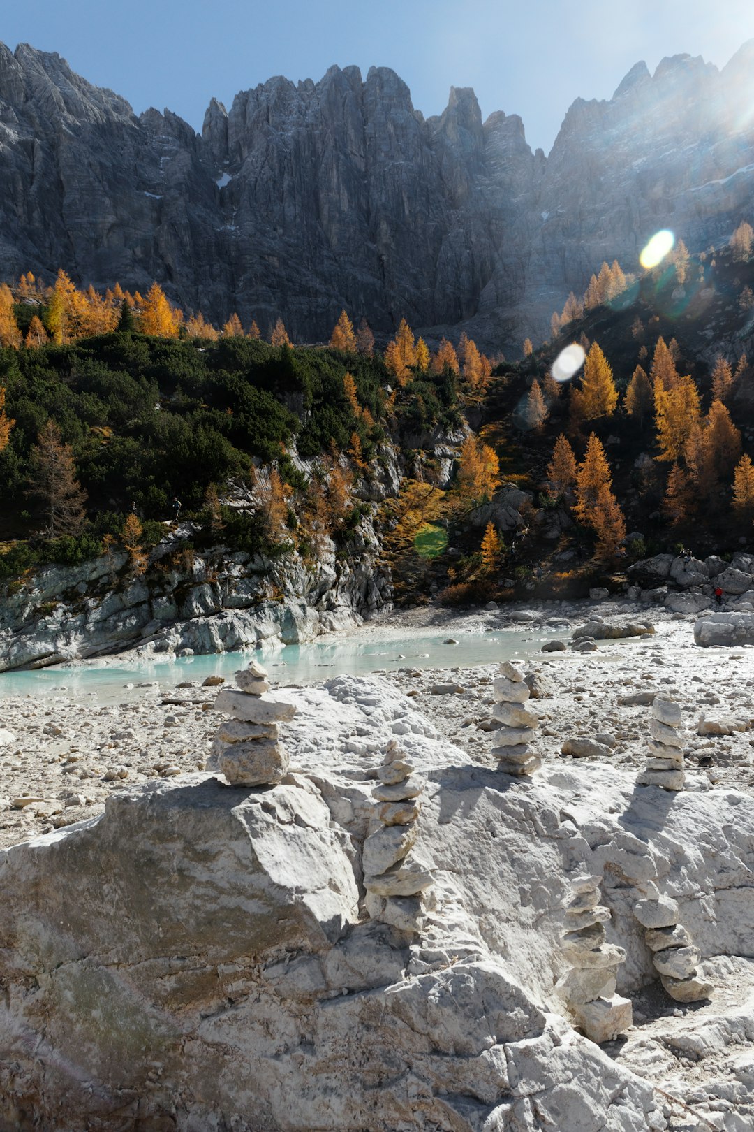 Mountain range photo spot Lago di Sorapis Giau Pass