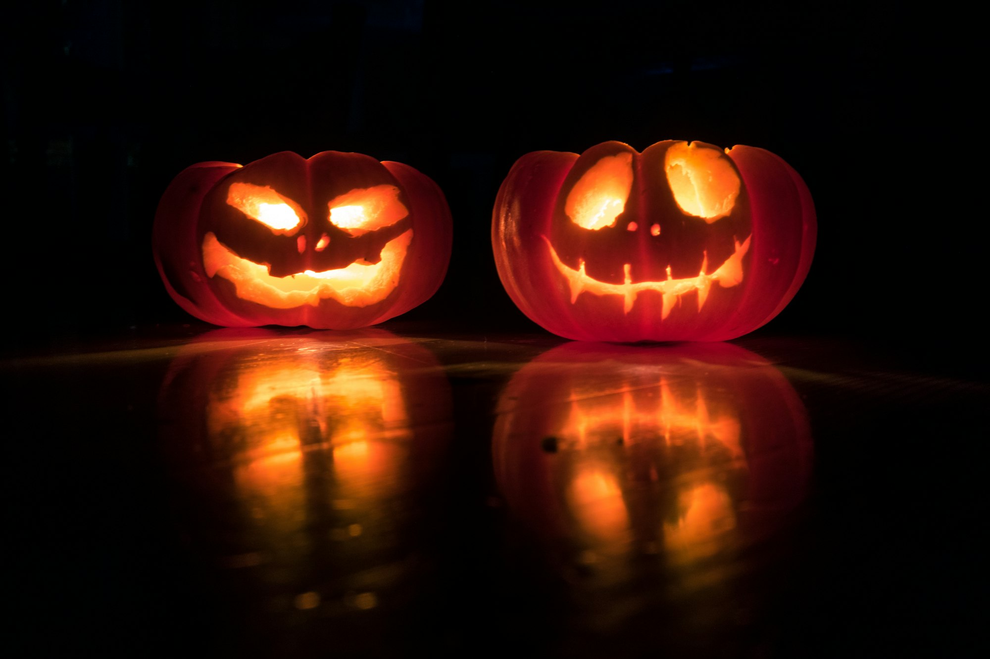 Pumpkin Twins