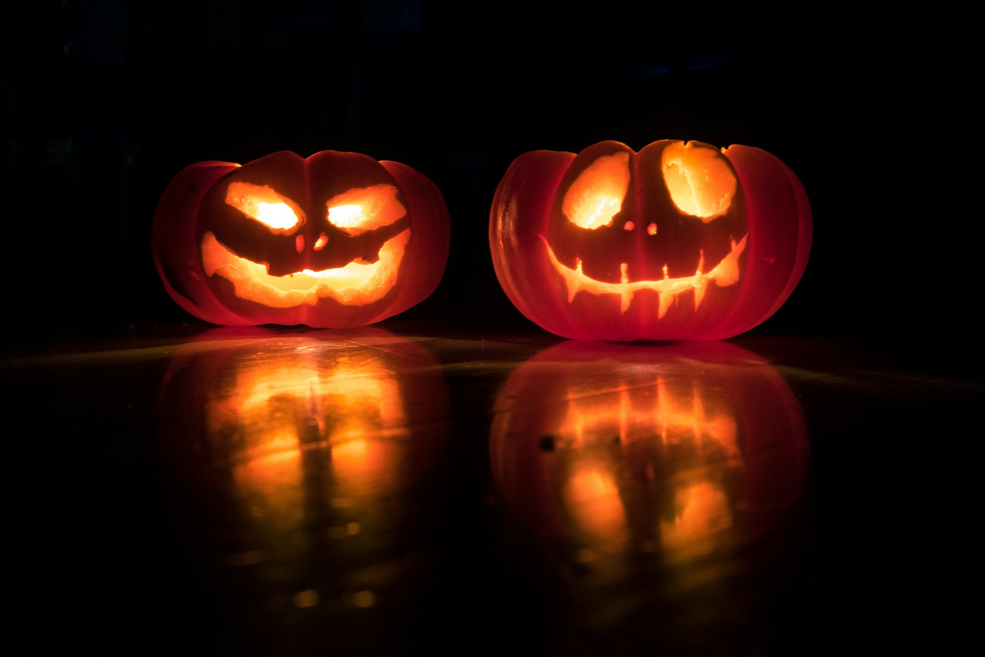 October 31st, Spooky Halloween