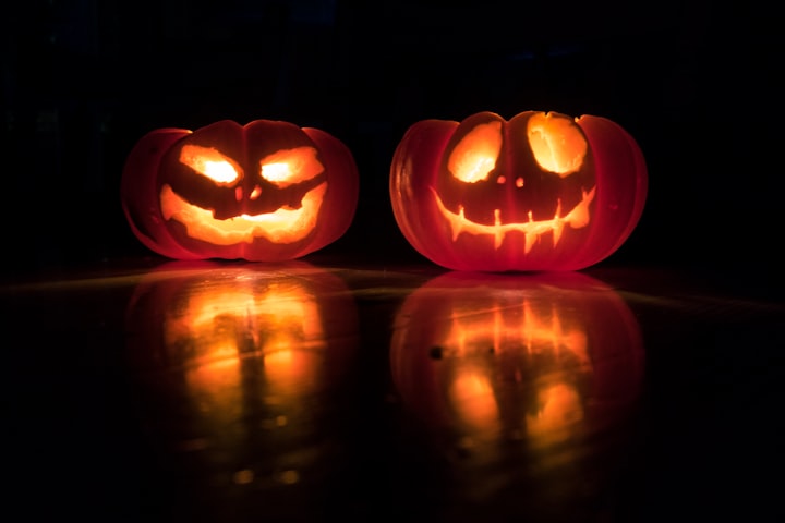 The Dark and Strange History of Jack O' Lanterns