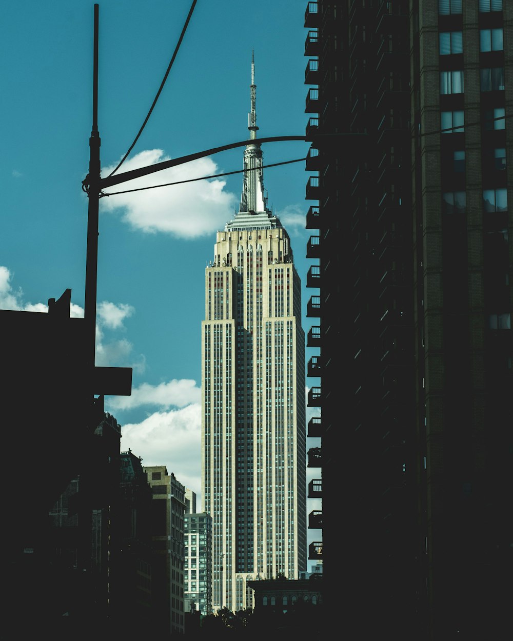 Empire State Building, New York