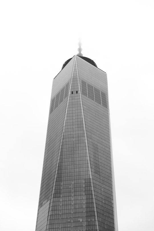 gray high rise building in One World Observatory United States