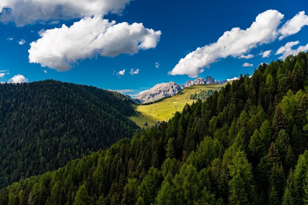 Hill photo spot Fassa Valley Gardena Pass