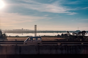 City Cargo Van