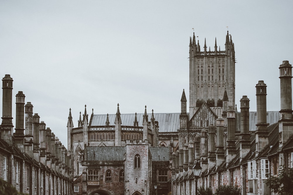 What is gothic revival architecture?