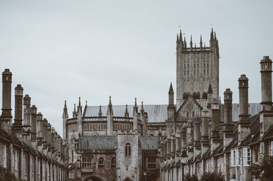 Vicars Close things to do in Wells Cathedral