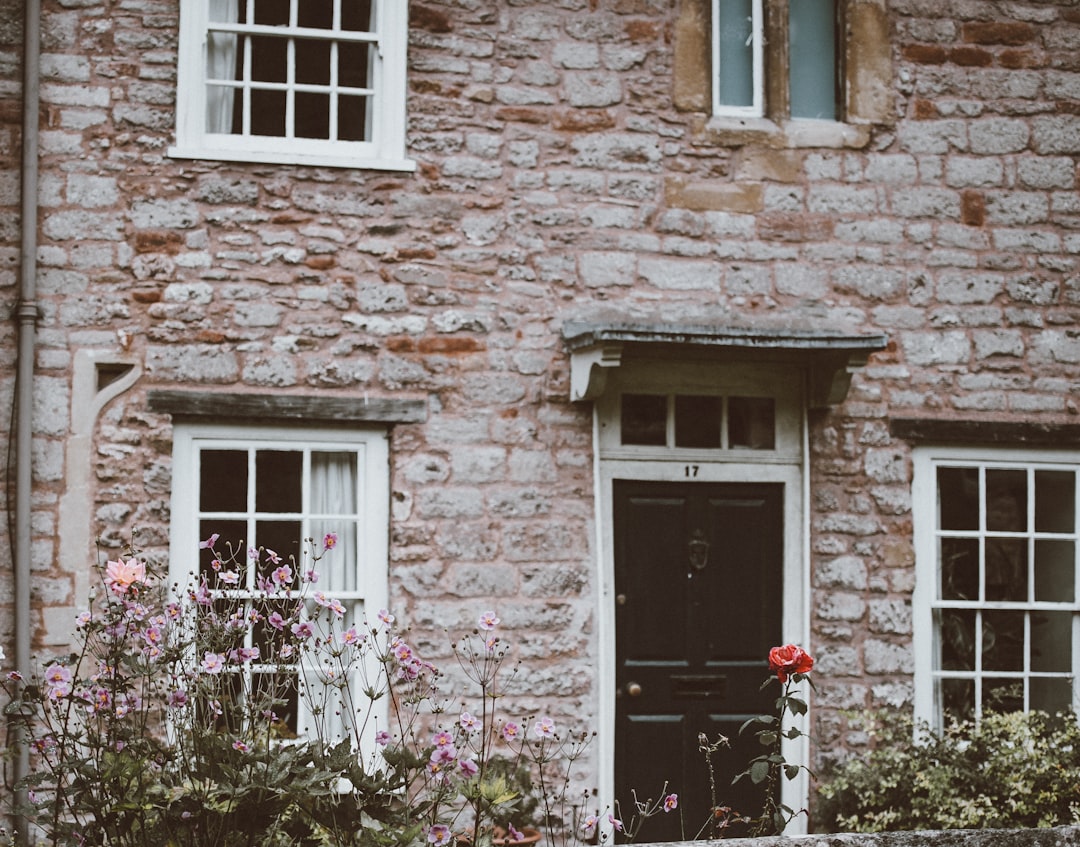 Cottage photo spot Vicar's Close Forde Abbey