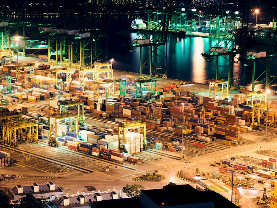 Tư vấn Giải pháp Logistics