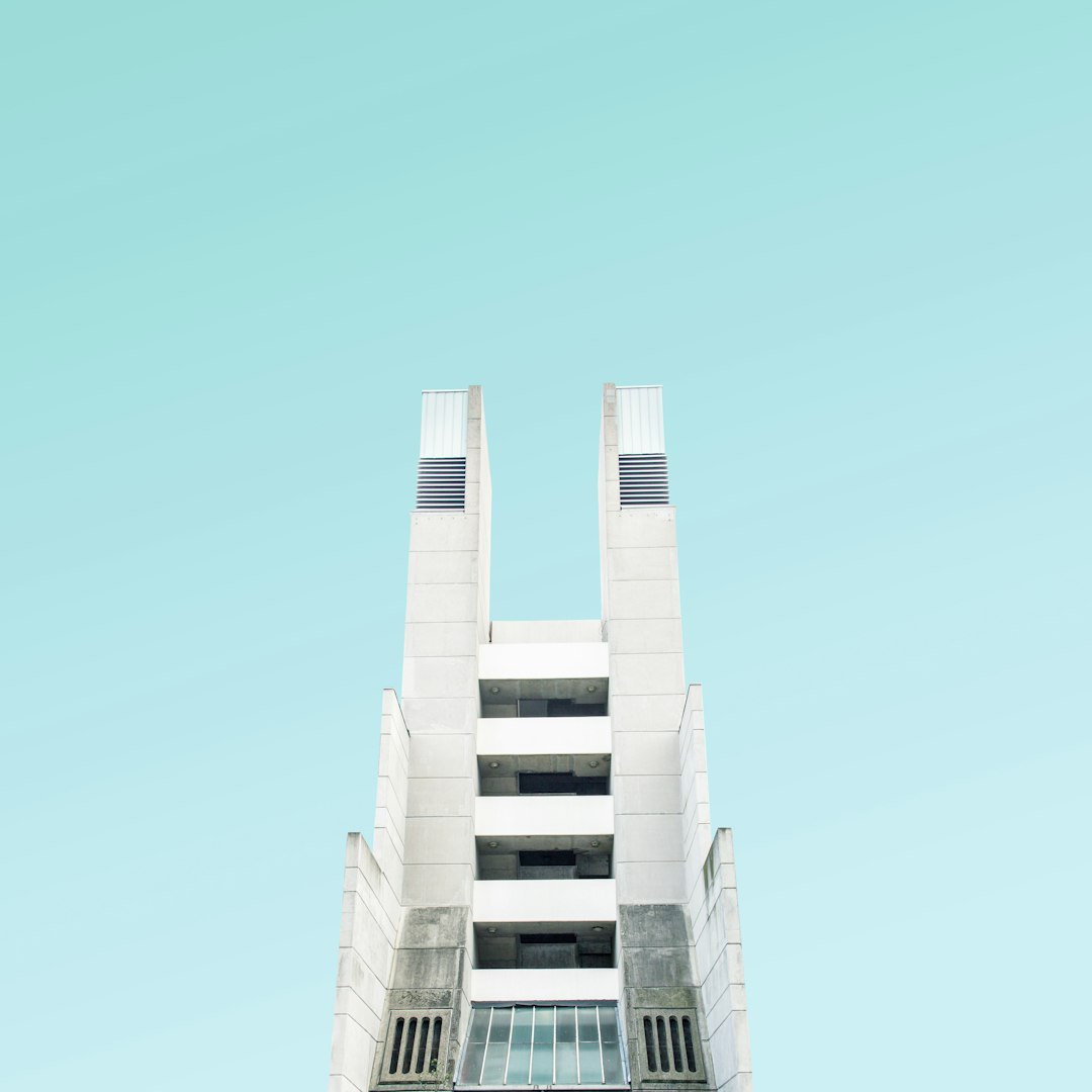 Landmark photo spot The Brunswick Centre St John's College, Chapel