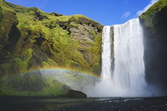 Skogafoss