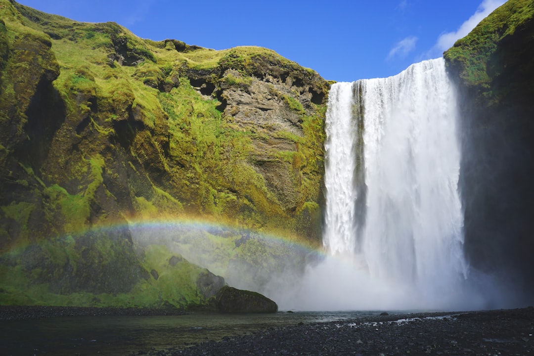 Skogafoss, Magical waterfall