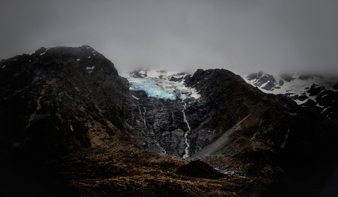Summit photo spot Hooker Lake Franz Josef Glacier