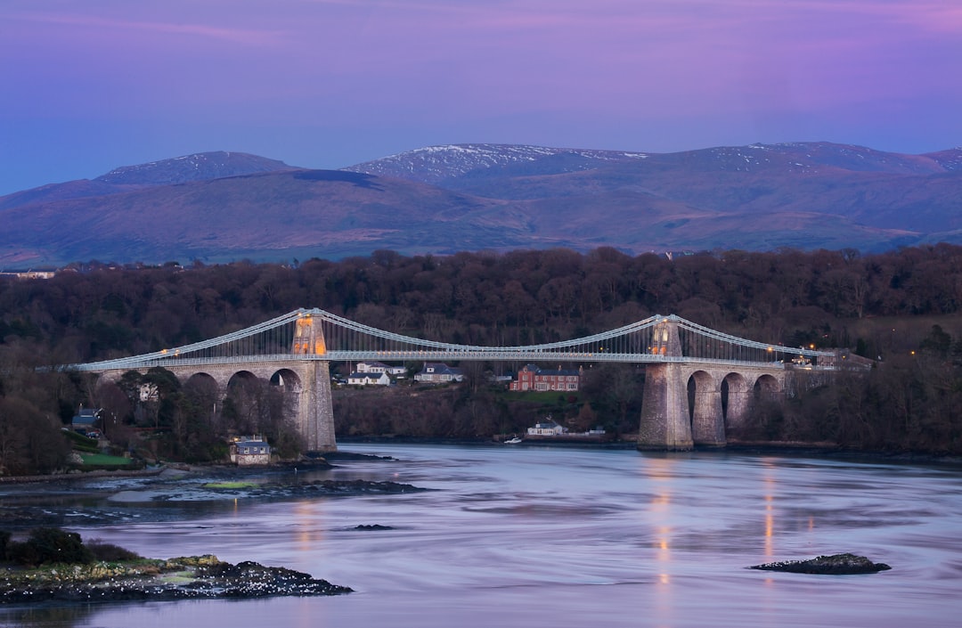 Travel Tips and Stories of Menai Suspension Bridge in United Kingdom