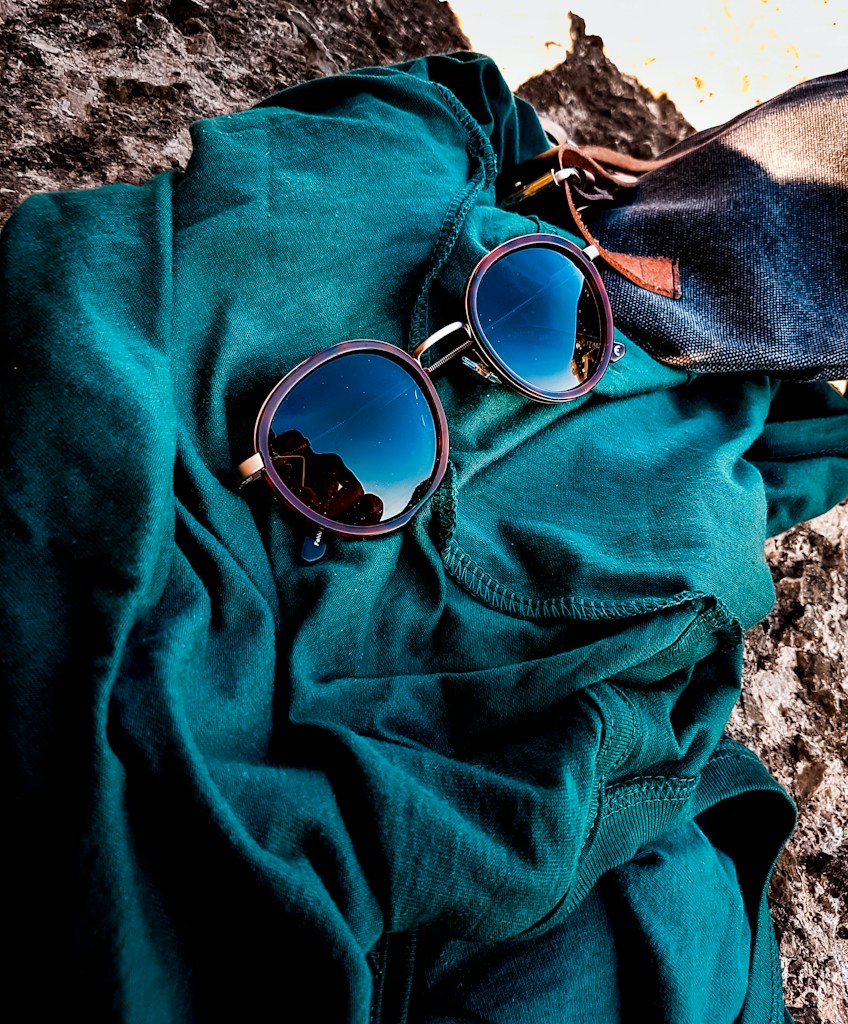 Timeless Outdoor Sunglasses