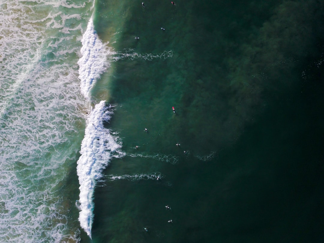 photo of Manhattan Beach Cliff near Wayfarers Chapel