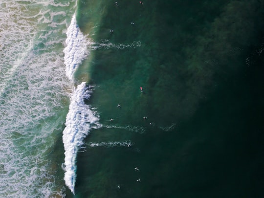 photo of Manhattan Beach Cliff near Point Dume