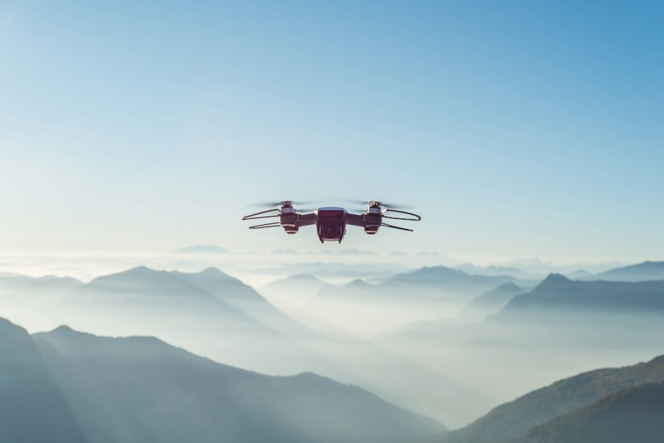 Autonomous Drones Are Revolutionizing Delivery