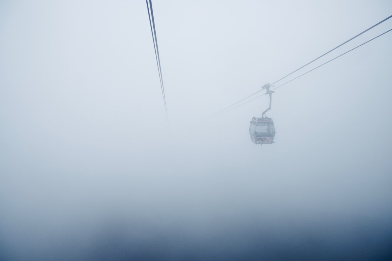 Tian Tan Buddha in Hong Kong by Joe Green