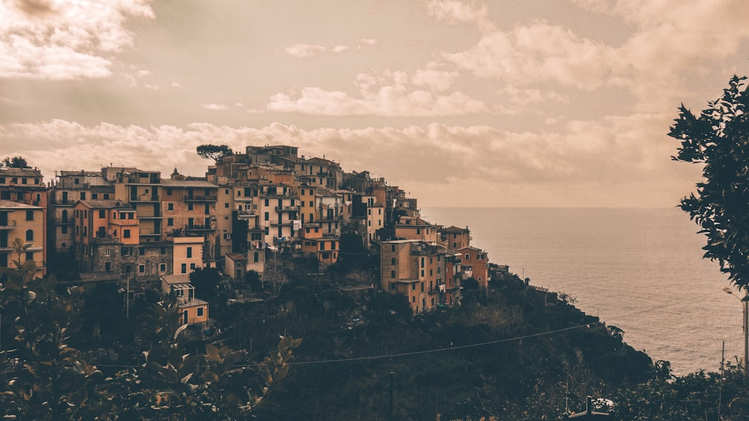 Town photo spot Corniglia Porto Venere