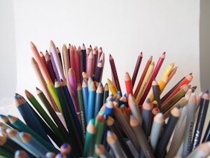 Color Pencils