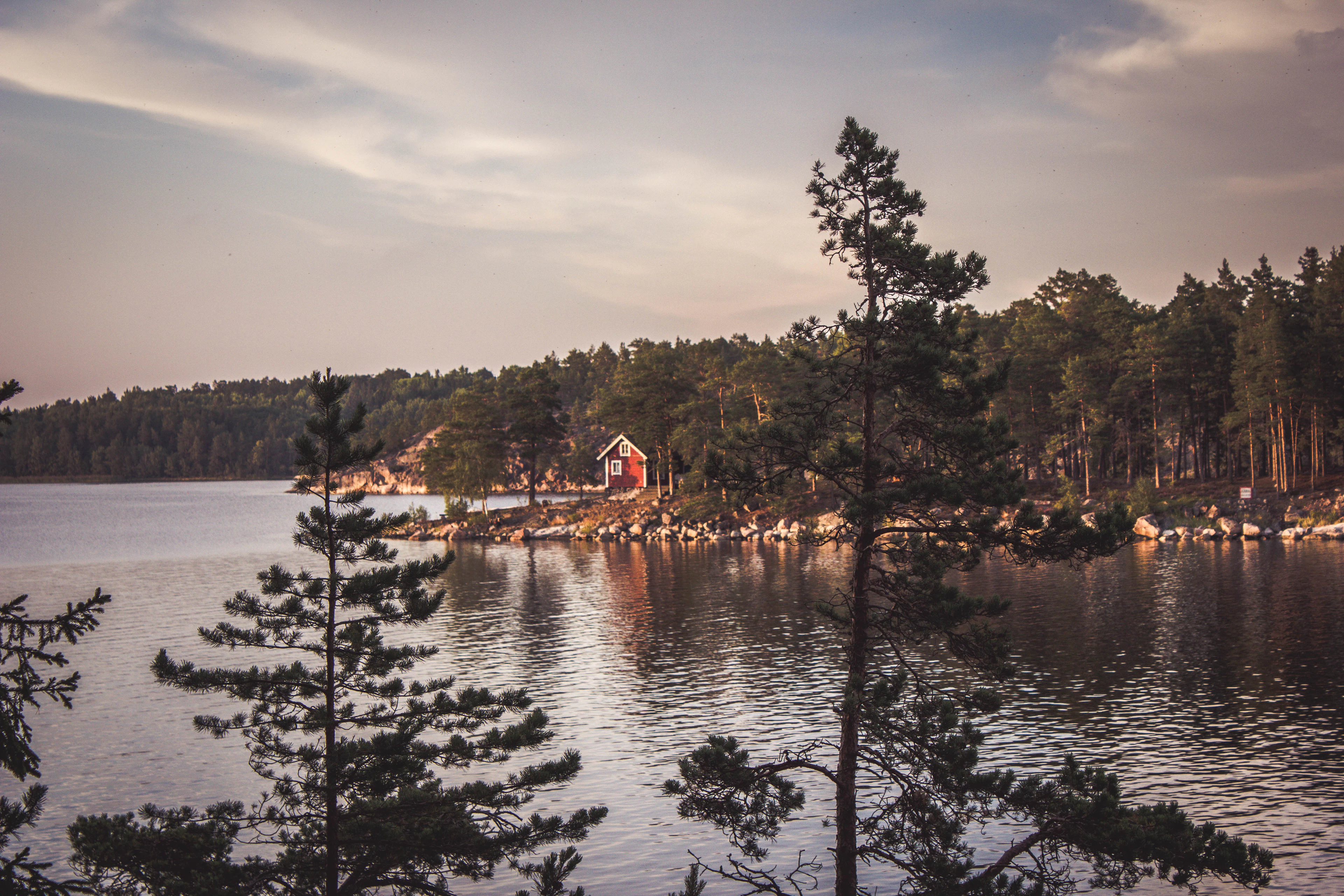 Foto aus Mellersta Norrland