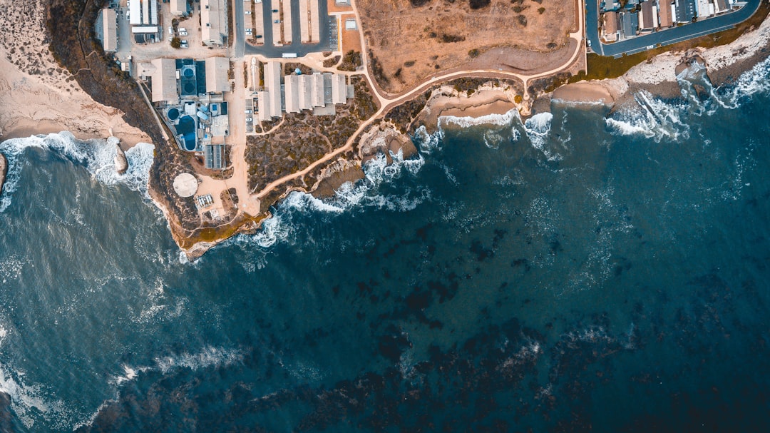 Coast photo spot Santa Cruz United States