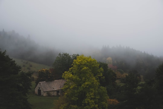 photo of Chichilianne Hill station near Pic de Céüse